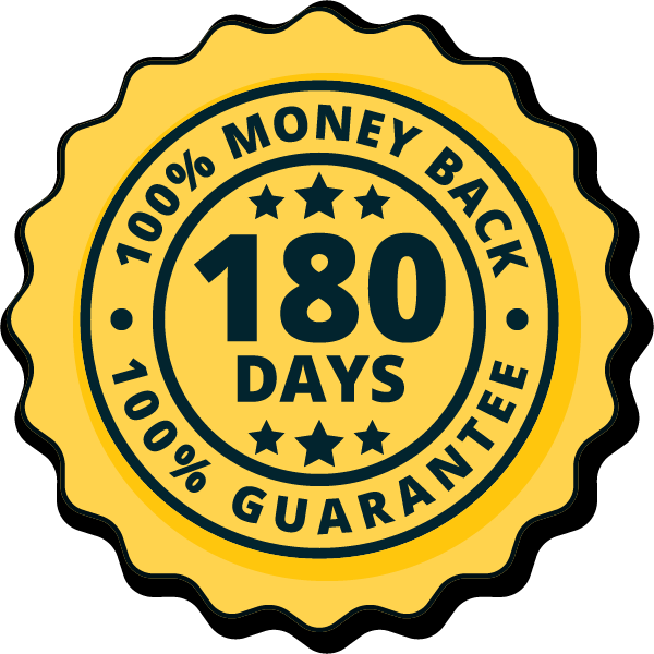 BioFit Probiotic - 180 Day Money Back Guarantee
